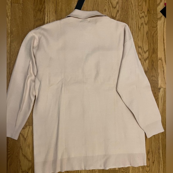 Monrow Supersoft Knit Jacket NWT - Picture 4 of 8